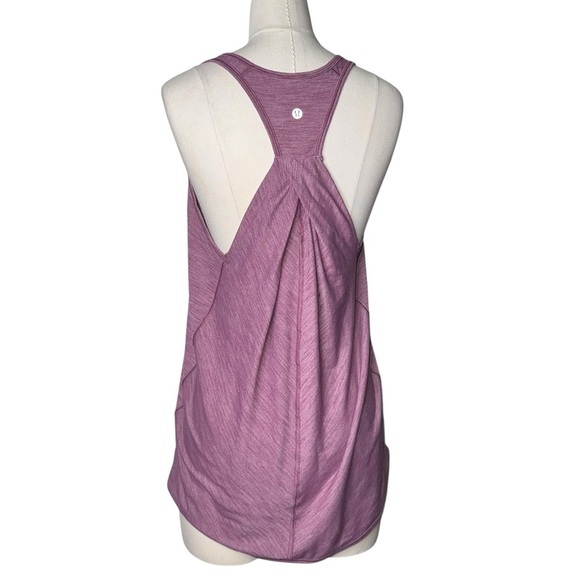 LULULEMON | Essential Tank
Heathered Vintage Plum Size 6 - Picture 8 of 8